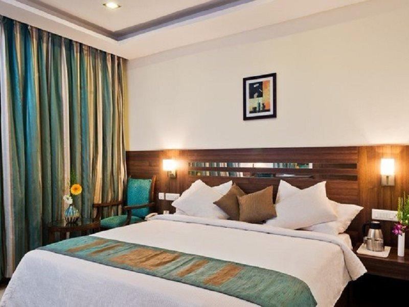 Hotel Southern Grand Vijayawāda Extérieur photo