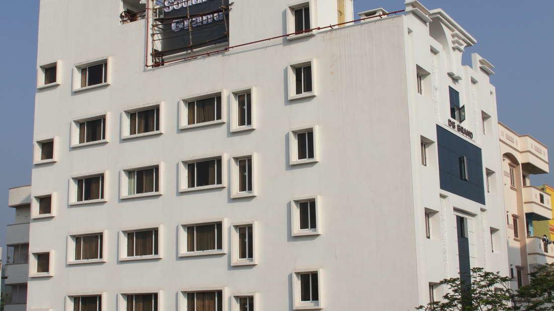 Hotel Southern Grand Vijayawāda Extérieur photo